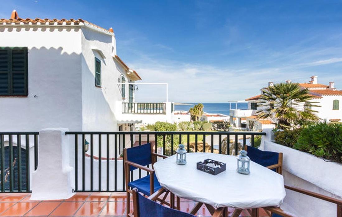 Vistas Al Mar Y A 100M De La Playa Apartment Сон Парк Екстериор снимка