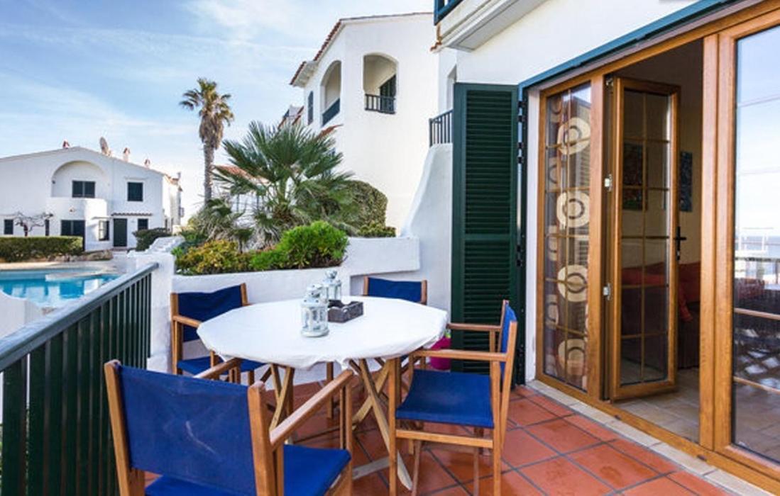 Vistas Al Mar Y A 100M De La Playa Apartment Сон Парк Екстериор снимка