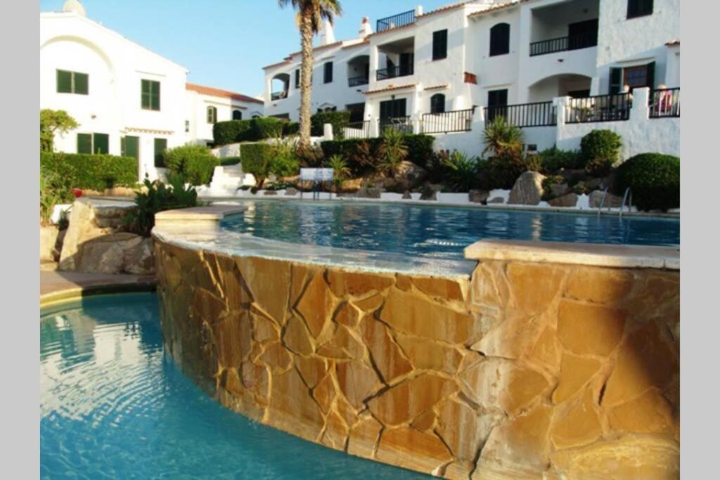 Vistas Al Mar Y A 100M De La Playa Apartment Сон Парк Екстериор снимка