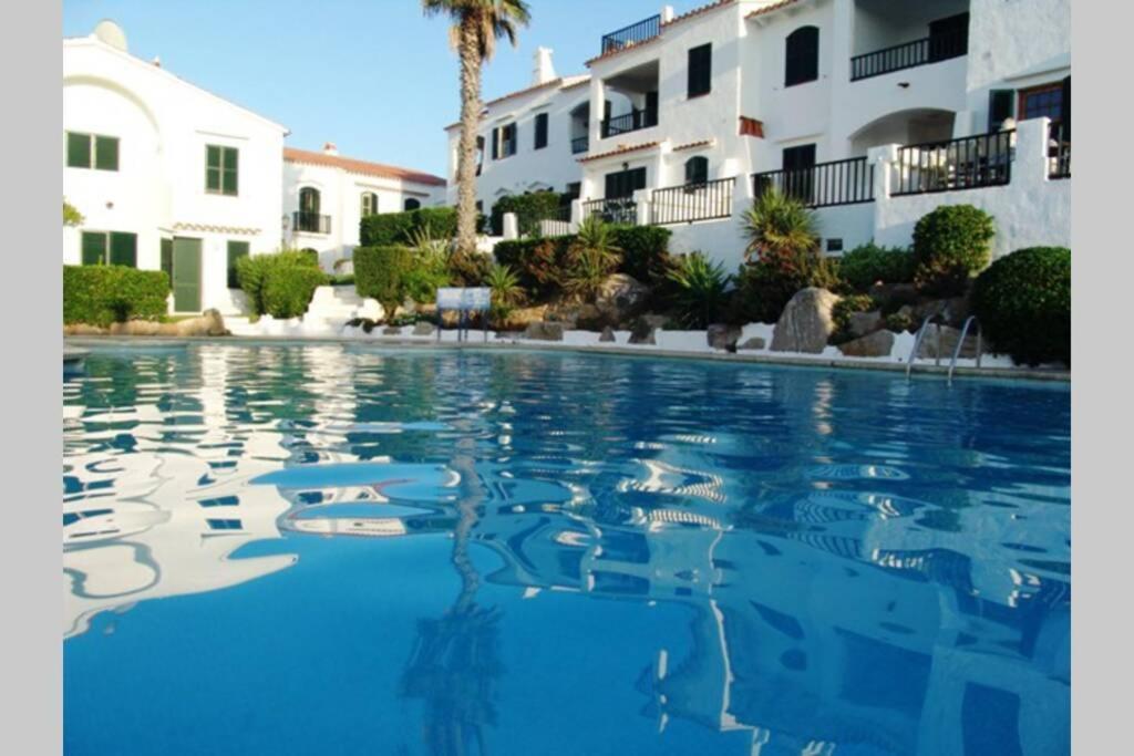 Vistas Al Mar Y A 100M De La Playa Apartment Сон Парк Екстериор снимка